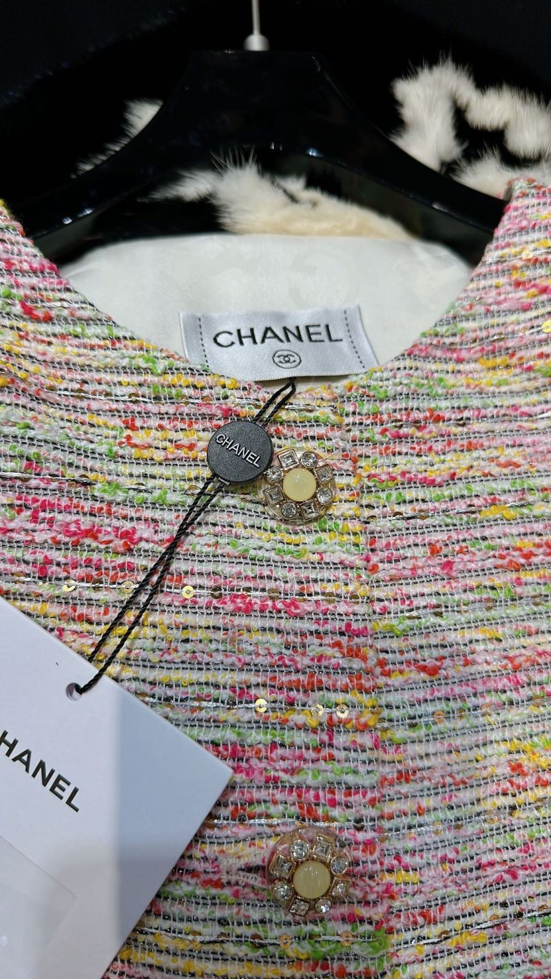 Chanel Outwear